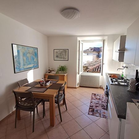 Appartamento Gisella Роверето Экстерьер фото