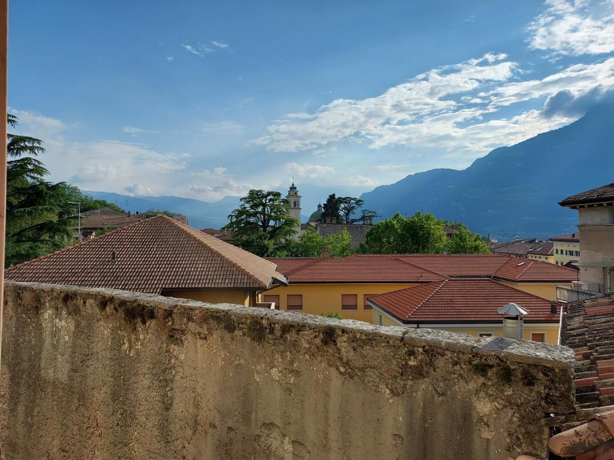 Appartamento Gisella Роверето Экстерьер фото