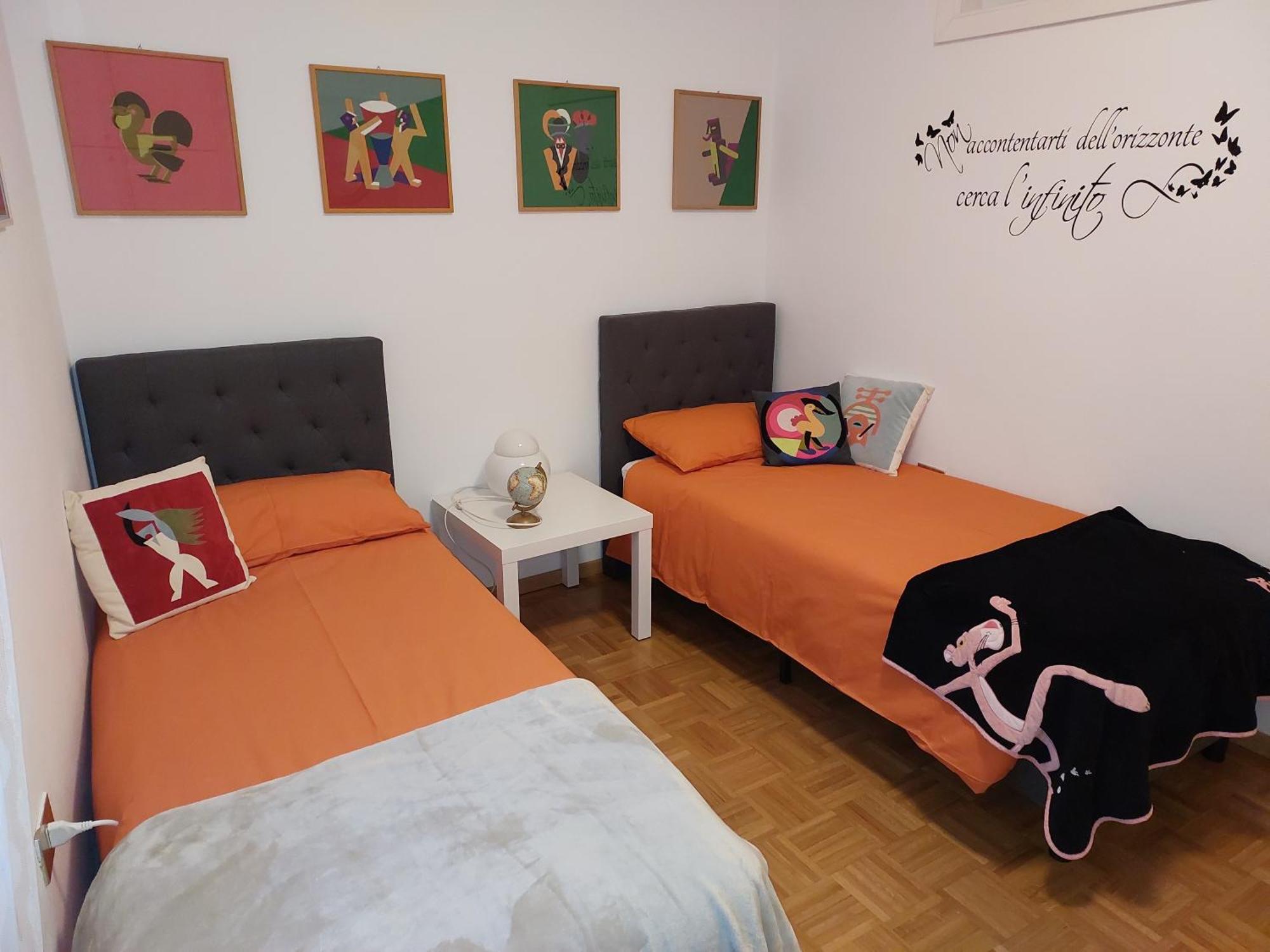 Appartamento Gisella Роверето Экстерьер фото
