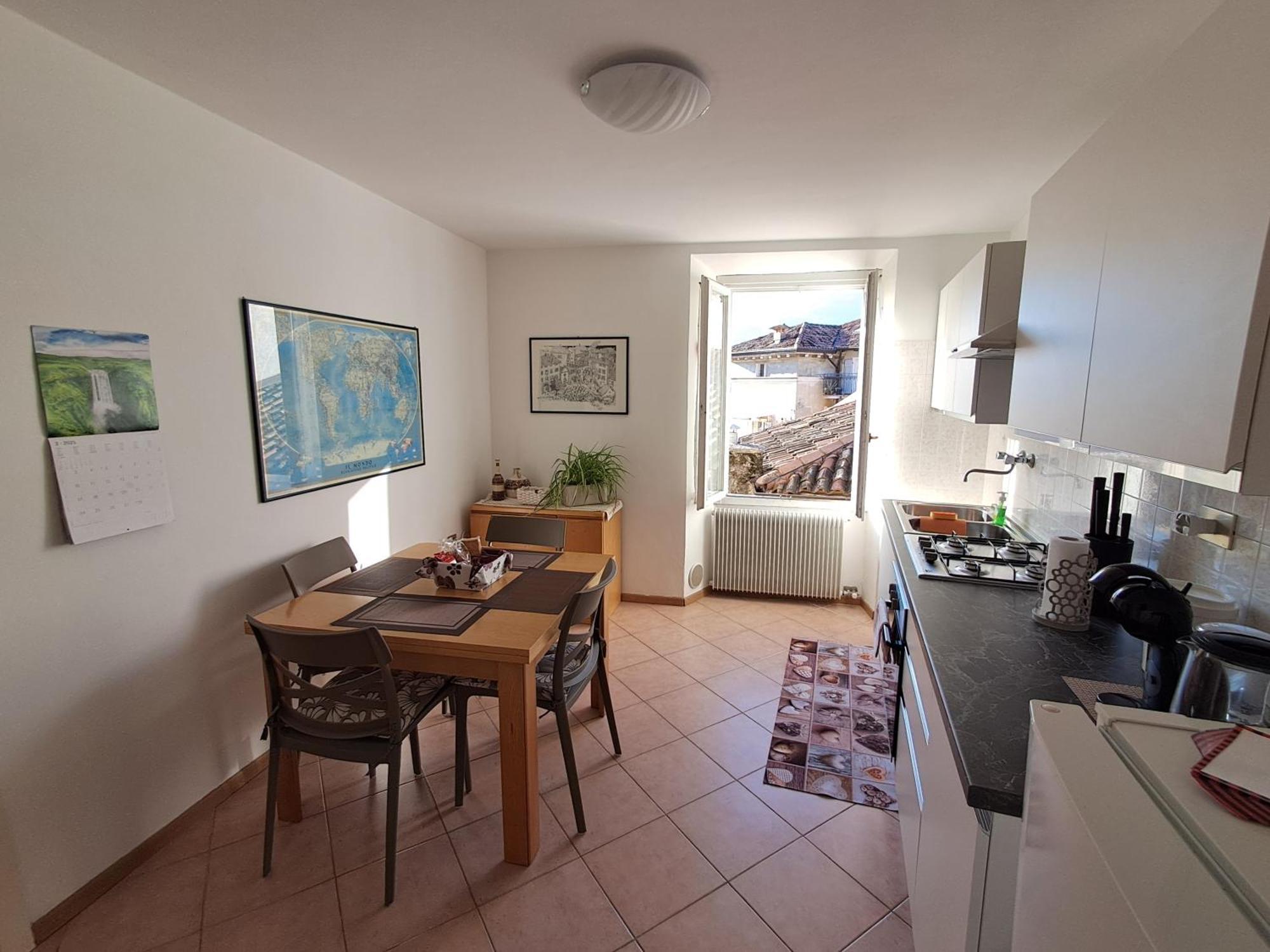 Appartamento Gisella Роверето Экстерьер фото